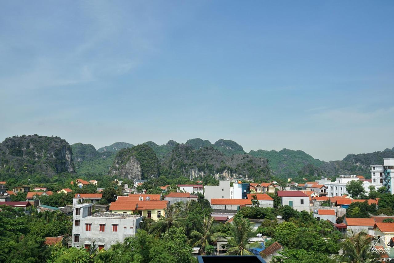 Le Clos Du Fil Ninh Binh Exterior photo