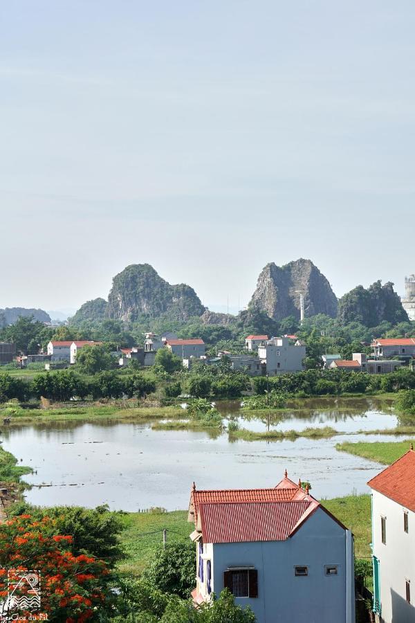 Le Clos Du Fil Ninh Binh Exterior photo