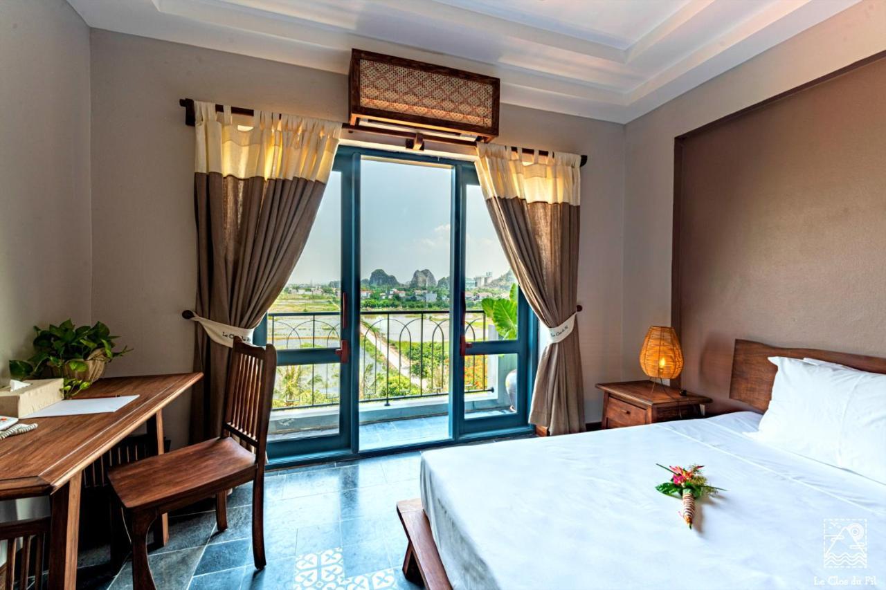 Le Clos Du Fil Ninh Binh Exterior photo