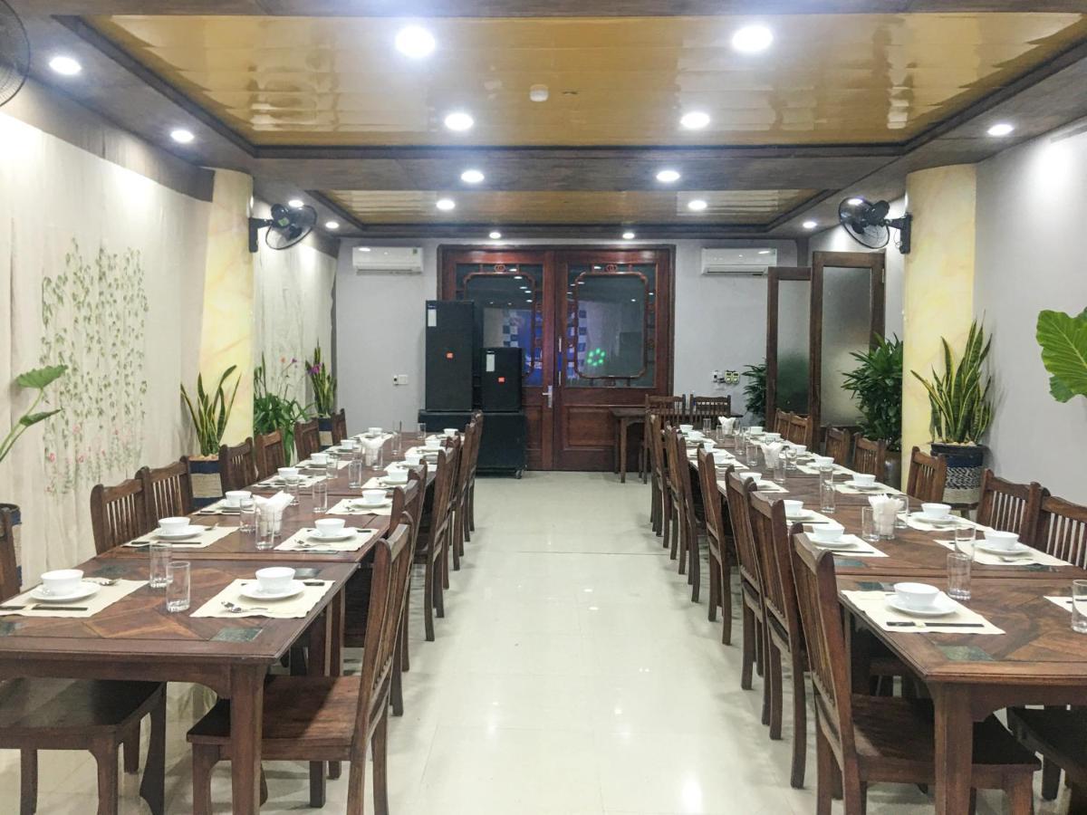 Le Clos Du Fil Ninh Binh Exterior photo